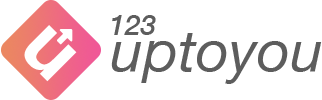 123UPTOYOU logo
